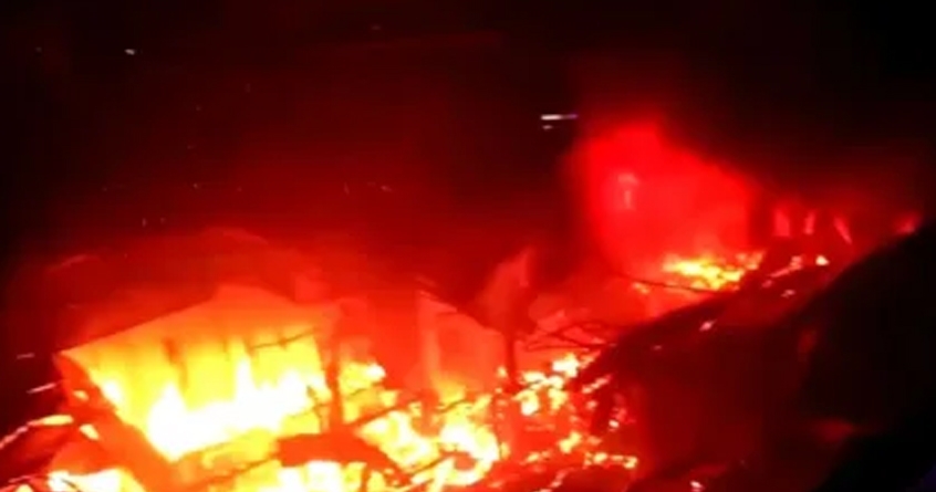 nagpur-fire-diwali-incidents - Abhijeet BHarat