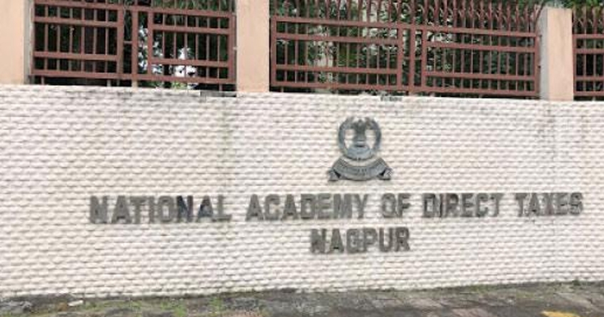 irs-training-77th-batch-nagpur - Abhijeet Bharat