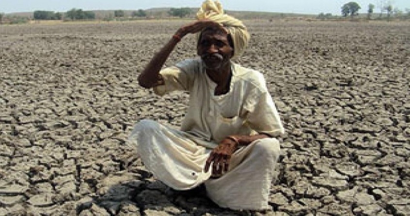 vidarbha farmers in trouble but leaders busy in election campaign - Abhijeet Bharat