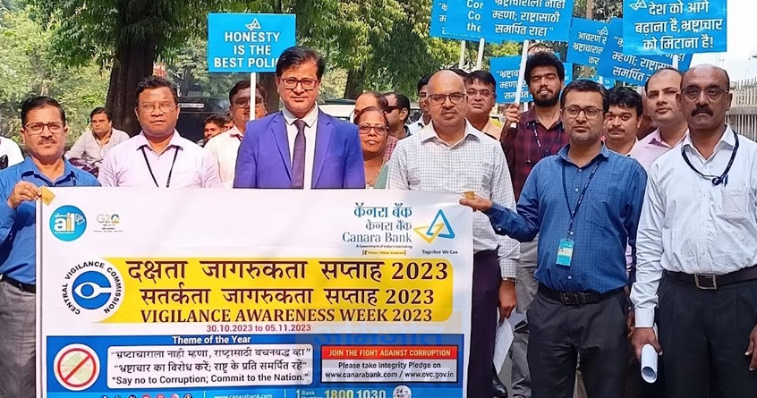 kendra-bank-walkathon-anti-corruption - Abhijeet Bharat