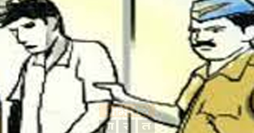 nagpur-youth-arrested-armed-incident - Abhijeet Bharat