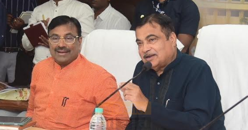 nitin-gadkari-aquaculture-project-vidarbha - Abhijeet Bharat
