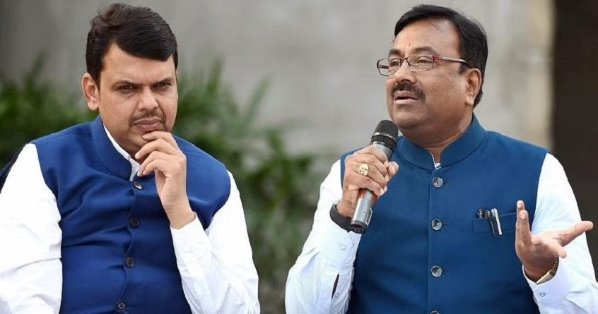 Death threat to Fadnavis Mungantiwar Case registered against Vidarbha staunch activist Babarao Maski - Abhijeet Bharat