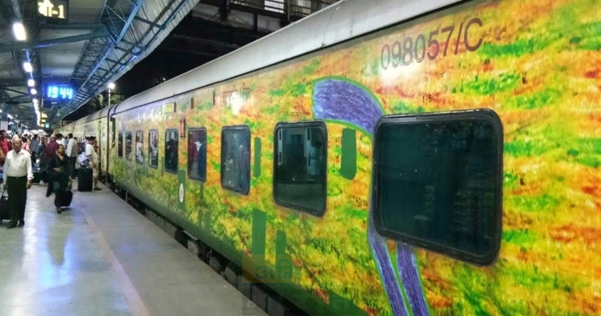 railway-speed-enhancement-nagpur - Abhijeet Bharat