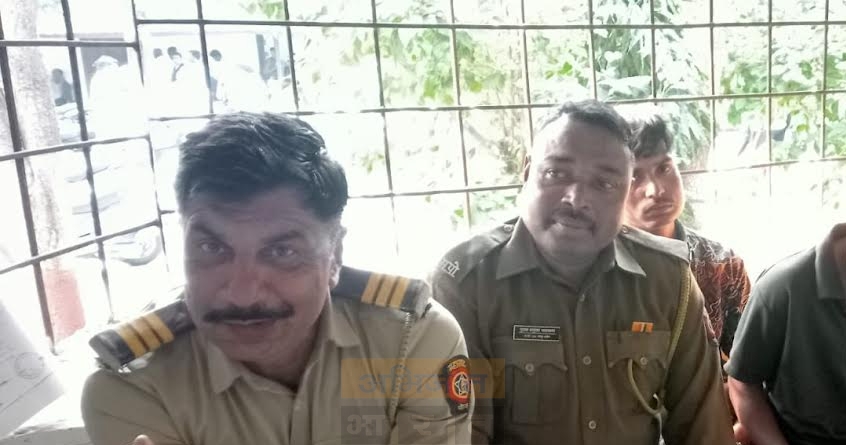 katol-dargah-theft-arrest - Abhijeet Bharat