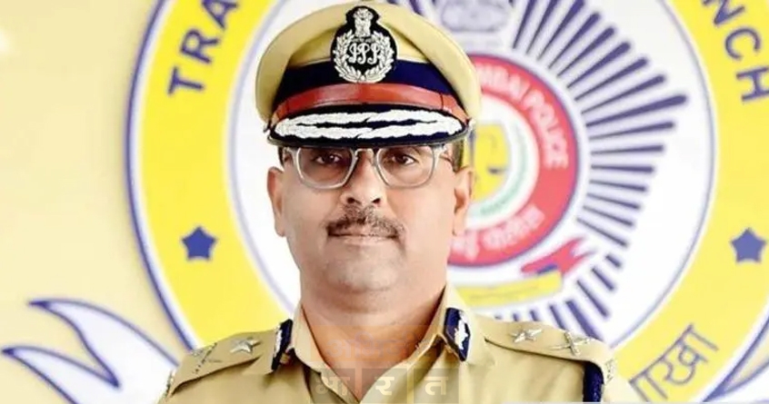 nagpur-traffic-management-president-visit - Abhijeet Bharat