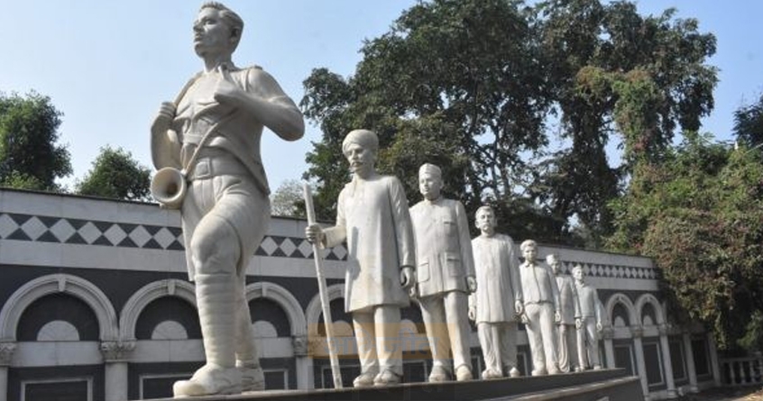 traffic-restrictions-near-martyr-govari-memorial-nagpur - Abhijeet Bharat