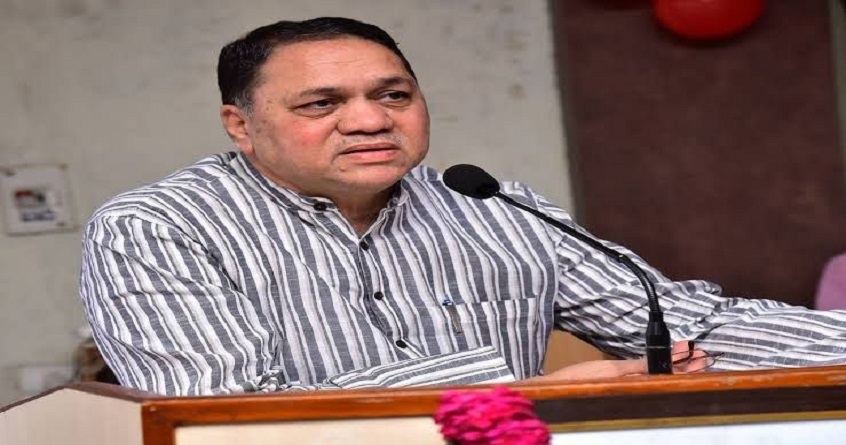 Statement of Cooperation Minister Valse Patil on Jarange Bhujbal conflict - Abhijeet Bharat