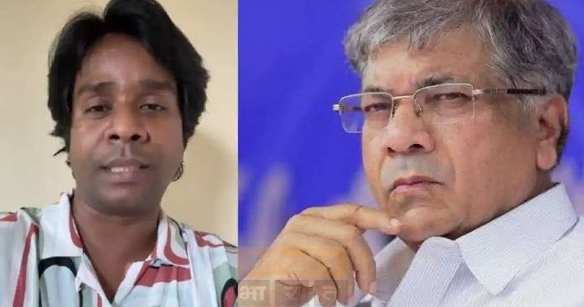 gaurav-more-bhim-army-constitution-rally-prakash-ambedkar - Abhiijeet Bharat