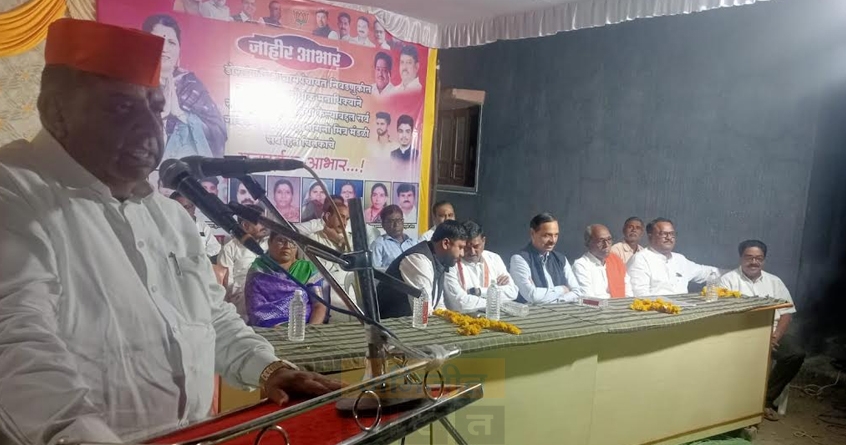 gram-panchayat-development-katol-charan-singh-thakur - Abhijeet Bharat