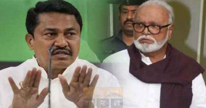 maratha-obc-dispute-bhujbal-bjp-congress-allegations - Abhijeet Bharat