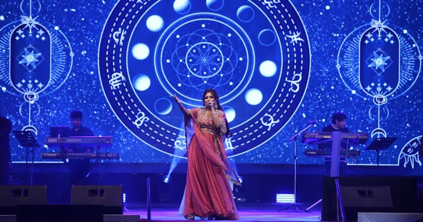 shreya-ghoshal-enthralls-nagpur-audience-sanskriti-mahotsav - Abhijeet Bharat