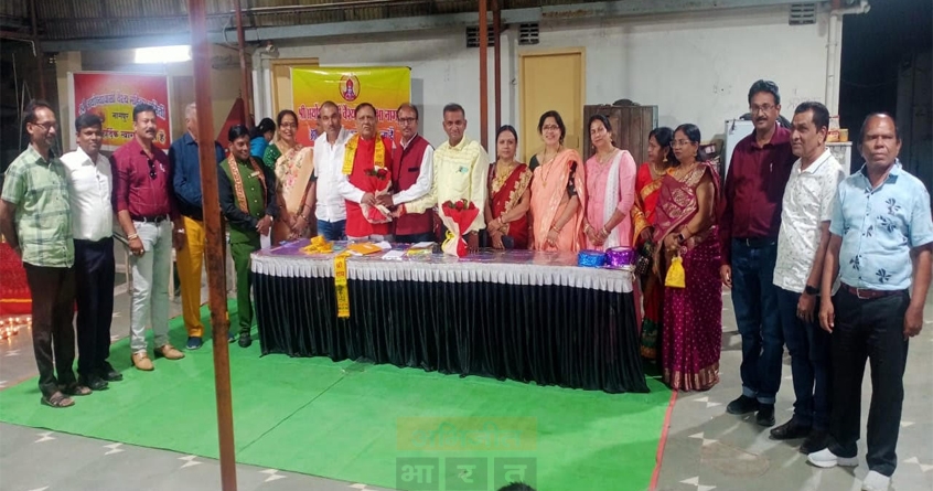 ayodhya-nagar-sabha-diwali-milan - Abhijeet Bharat