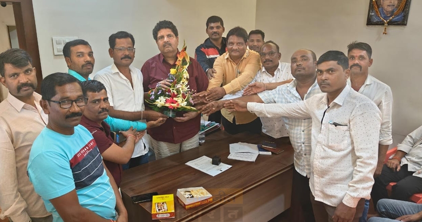 gondia-ambulance-drivers-salary-settlement - Abhijeet Bharat