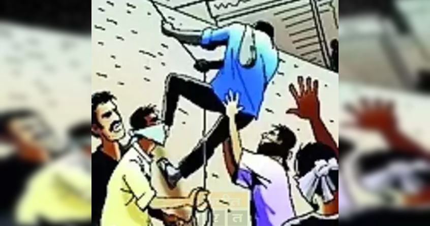 nagpur-crime-burglary-theft-315k-loot - Abhijeet Bharat