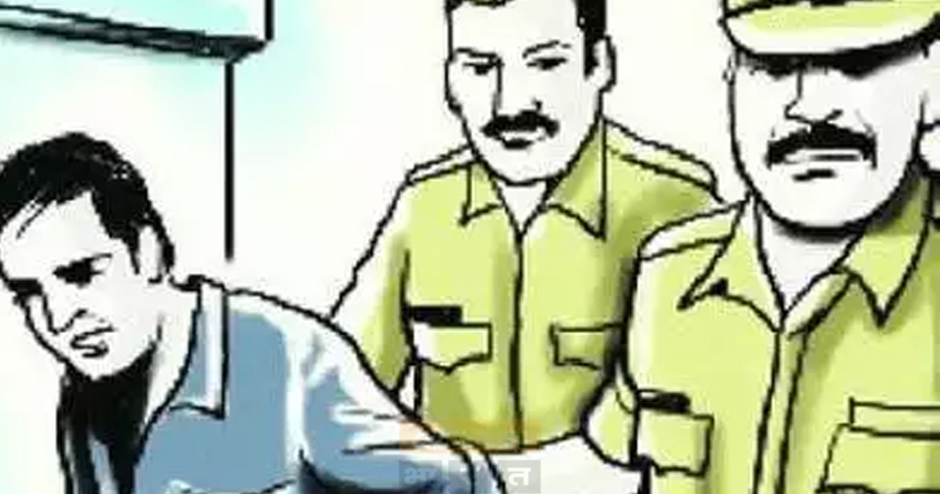 nagpur-teacher-assault-arrest - Abhijeet Bharat