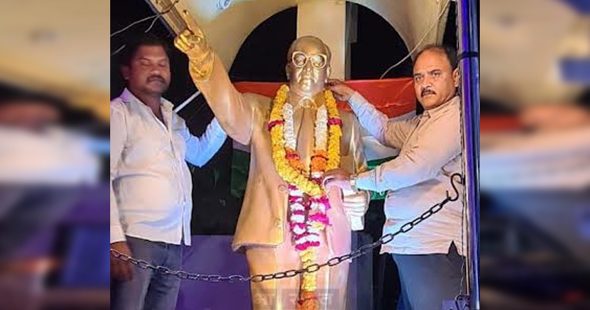 yashodhara-nagar-celebrates-constitution-day - Abhijeet Bharat