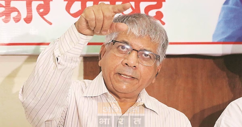 akola-communal-tension-ambedkar-warning - Abhijeet Bharat