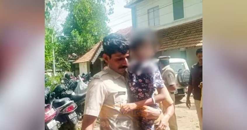 kerala-crime-missing-child-found - Abhijeet Bharat