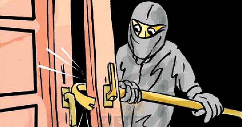 nagpur-crime-home-burglary-robbery-manish-nagar - Abhijeet Bharat
