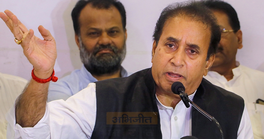 akola-farmers-demand-crop-price-relief-anil-deshmukh - Abhijeet Bharat