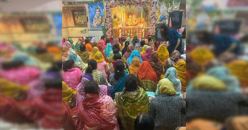 nagpur-harinam-sankirtan-prabhat-feri-sundarkand-mandal - Abhijeet Bharat