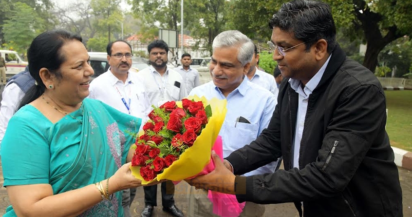 nagpur-legislative-session-preparation-neelam-gorhe - Abhijeet Bharat