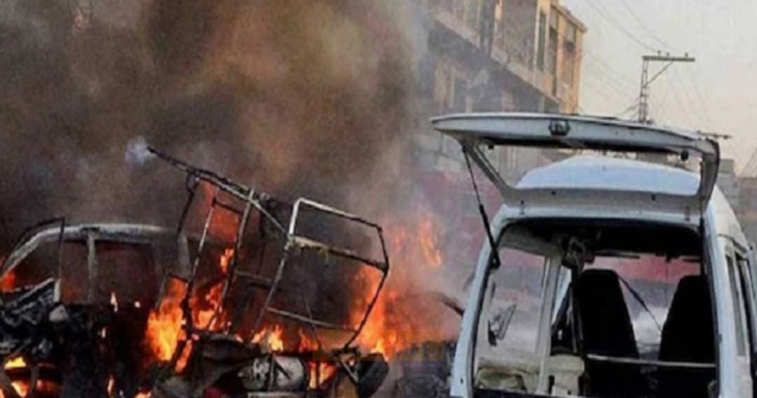 pakistan-dera-ismail-khan-explosion-5-dead-20-injured - Abhijeet Bharat