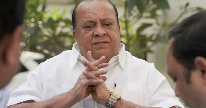 health-minister-hasan-mushrif-nagpur-visit - Abhijeet Bharat