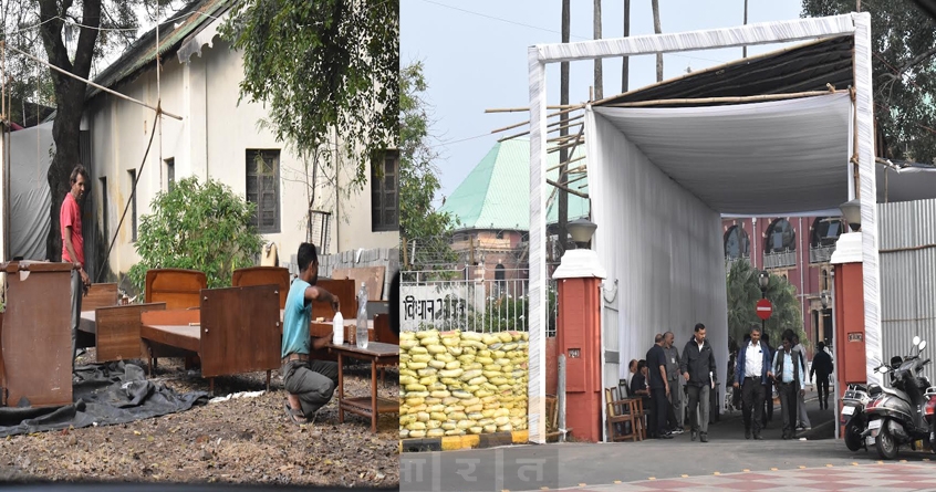 nagpur-winter-session-administrative-preparations - Abhijeet Bharat