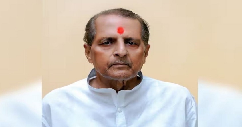 Govardhan Sharma whom People elected Jannayak for 40 consecutive years - Abhijeet Bharat