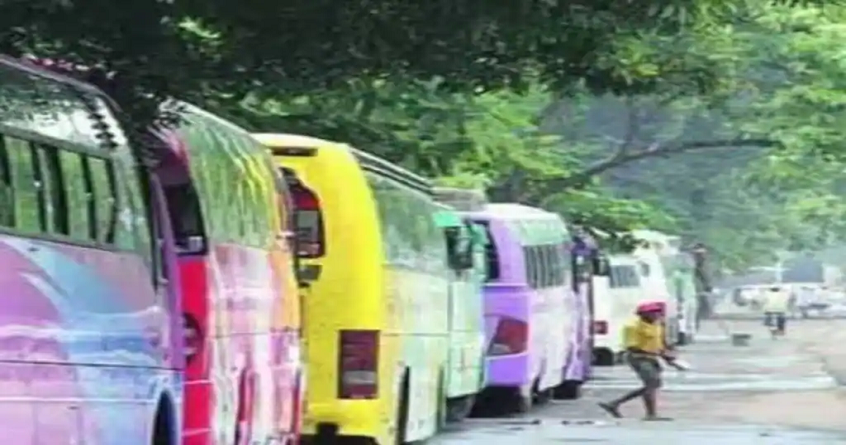 It will be mandatory for private travel companies to provide driver photo and information - Abhijeet Bharat