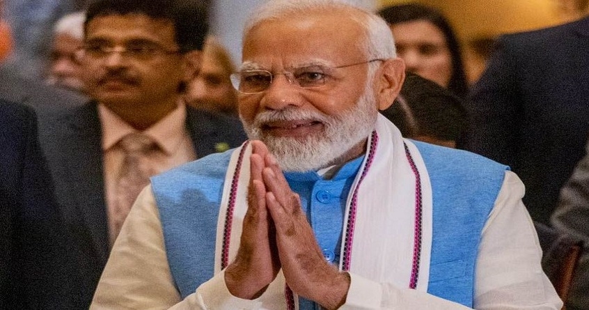 Prime Minister Narendra Modi possiblities to come at Gondia - Abhijeet Bharat