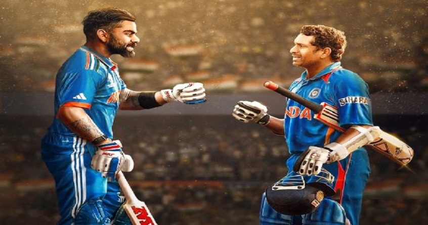 Virat kohli Gave himself a gift by scoring his 49th century on his birthday - Abhijeet Bharat