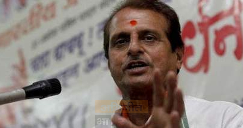 akola-bjp-challenge-after-govardhan-sharma - Abhijeet Bharat