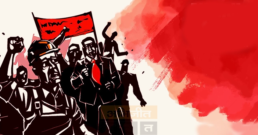 gst-strike-impact-on-public-transport - Abhijeet Bharat