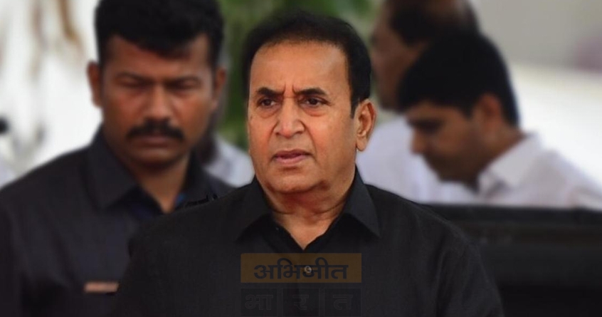 anil-deshmukh-returns-to-rakampa-party - Abhijeet Bharat