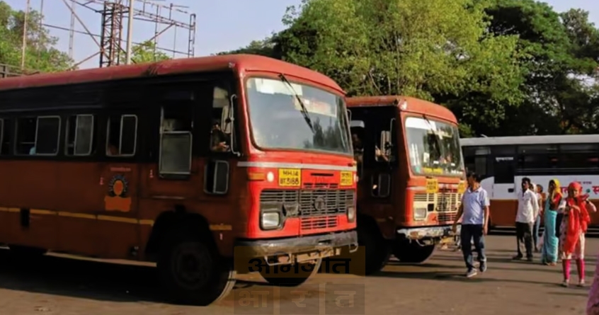 diwali-maharashtra-st-bus-fare-hike - Abhijeet Bharat