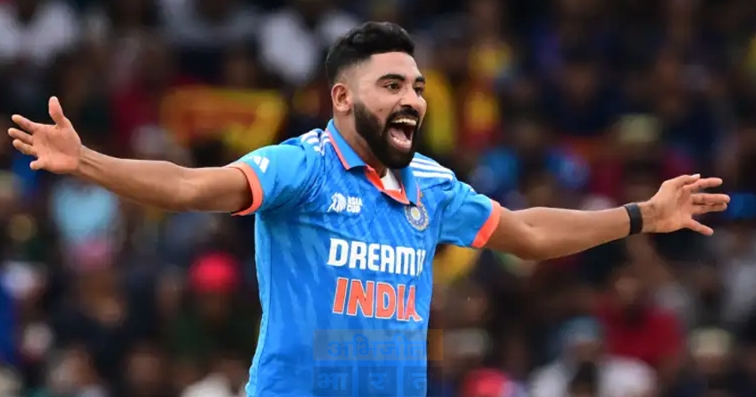 mohammad-siraj-tops-odi-bowlers-icc-rankings - Abhijeet Bharat