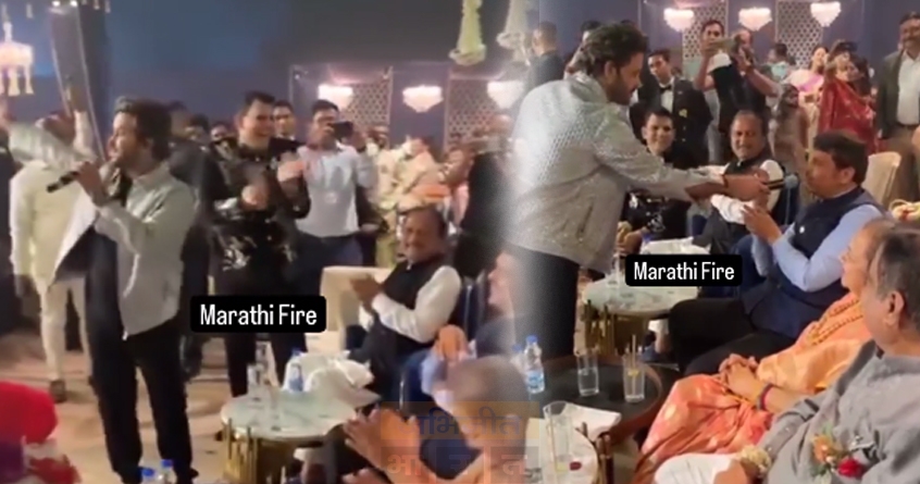 pushpa-2-the-rule-allu-arjun-devendra-fadnavis - Abhijeet Bharat