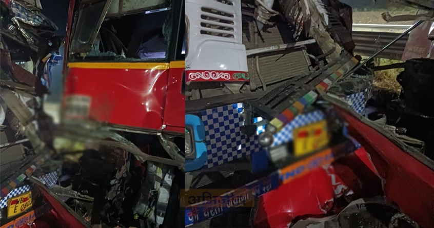 buldhana-samruddhi-highway-accident - Abhijeet Bharat