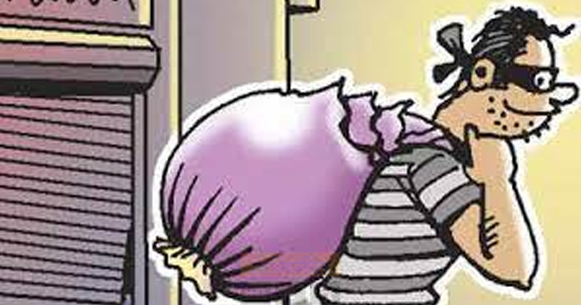 deceptive-puja-robbery-nagpur - Abhijeet Bharat