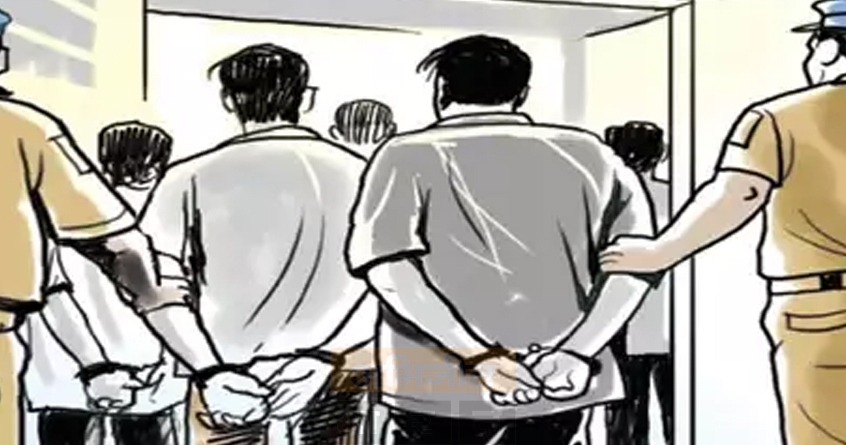 nagpur-crime-police-arrest-three-for-dacoity-preparation - Abhijeet Bharat