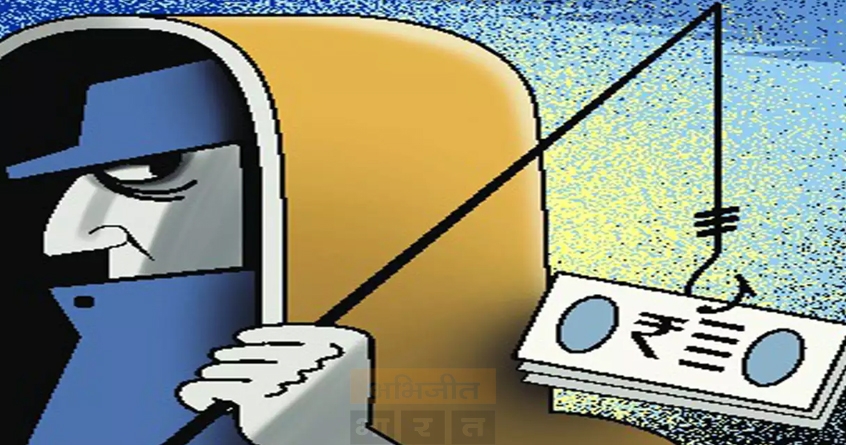 property-dealer-office-theft-nagpur-2023 - Abhijeet Bharat