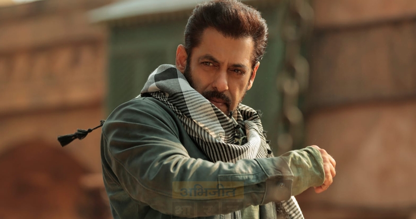 salman-khan-tiger-3-diwali-release-record - Abhijeet Bharat