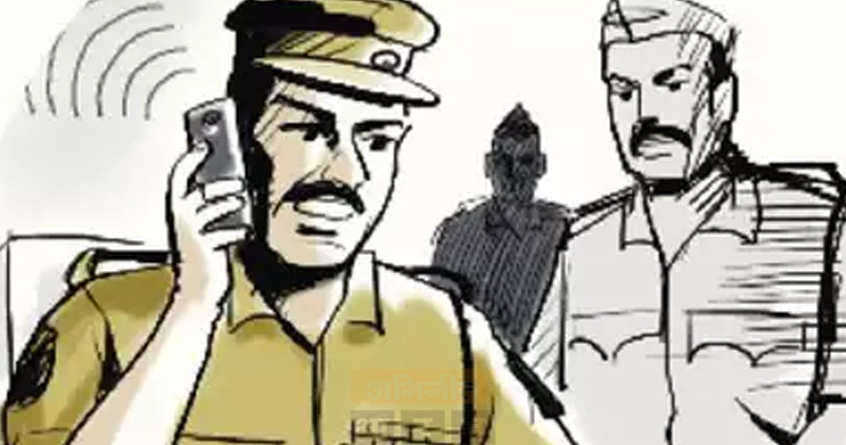 threatening-road-accident-victim-nagpur - Abhijeet Bharat