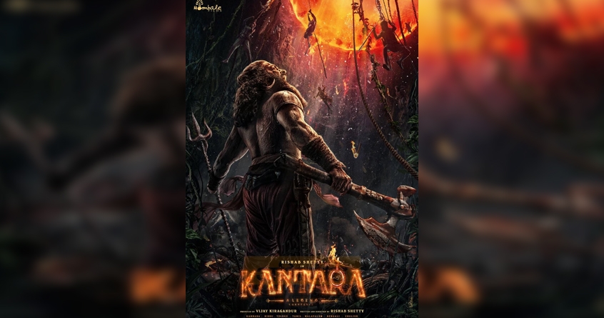 kantara-chapter-1-rishabh-shetty-new-avatar-parshuram-look - Abhijeet Bharat
