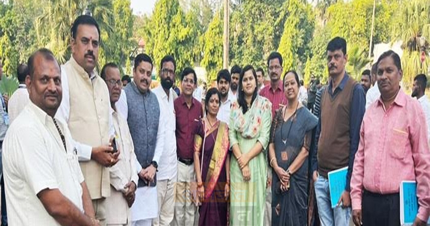 parashuram-economic-development-corporation-approval - Abhijeet Bharat