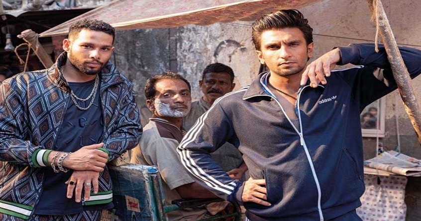 Four years of Gully Boy