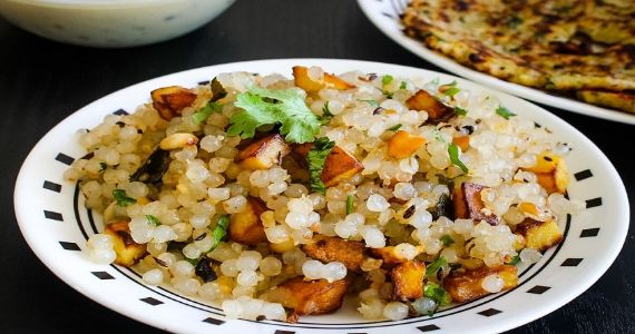 Maha Shivratri Special Recipe : खाएं पौष्टिक साबूदाना खिचड़ी!